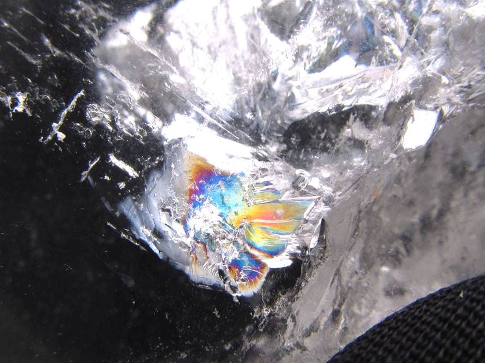 水晶 クレセントムーン 月 ムーン 三日月