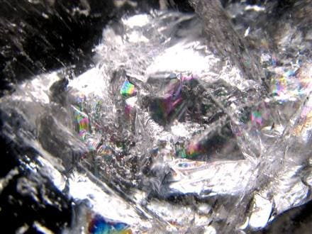 水晶 クレセントムーン 月 ムーン 三日月