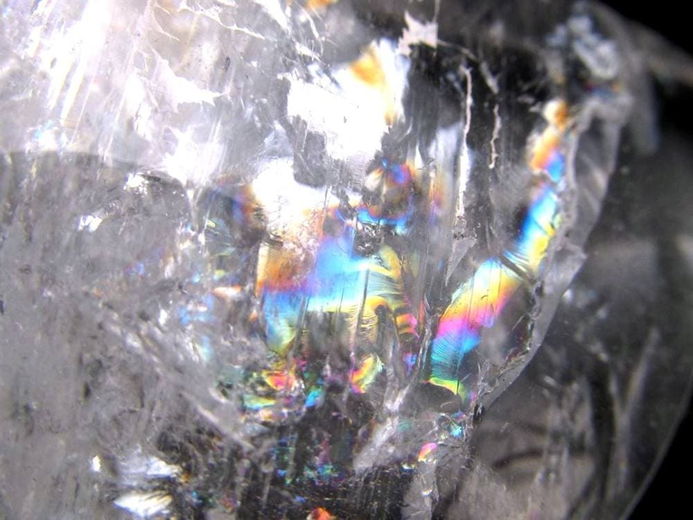 水晶 クレセントムーン 月 ムーン 三日月