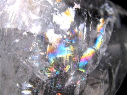 水晶 クレセントムーン 月 ムーン 三日月