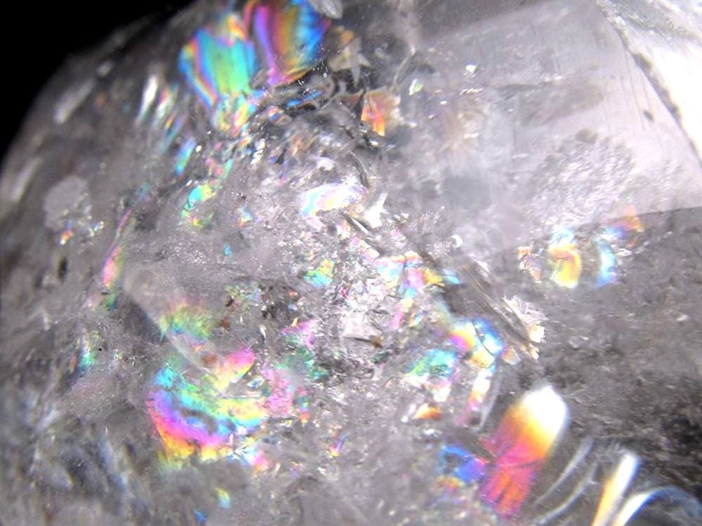 水晶 クレセントムーン 月 ムーン 三日月