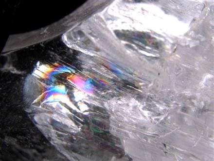 水晶 クレセントムーン 月 ムーン 三日月