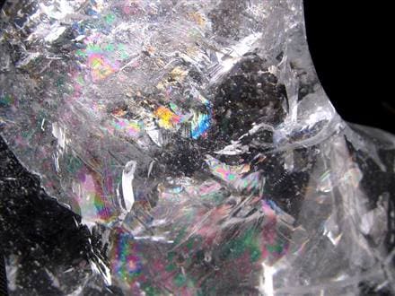 水晶 クレセントムーン 月 ムーン 三日月