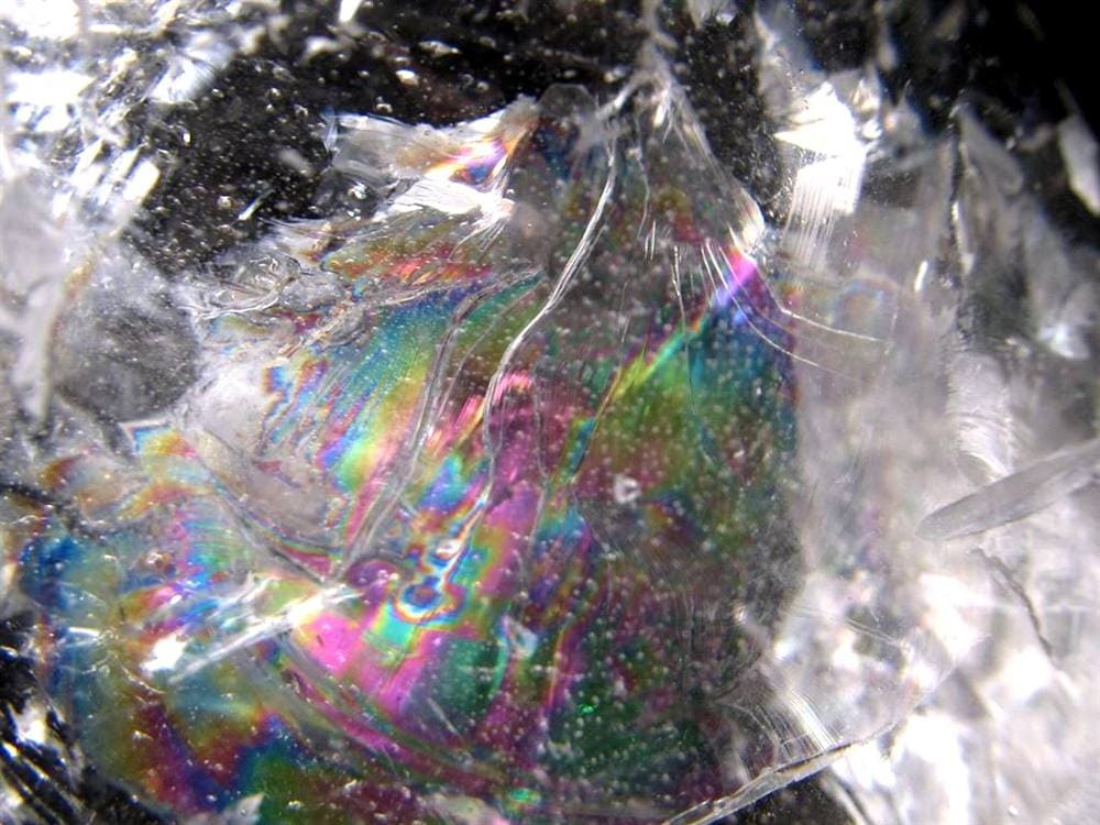 水晶 クレセントムーン 月 ムーン 三日月