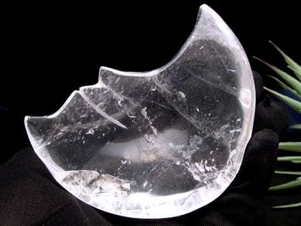 水晶 クレセントムーン 月 ムーン 三日月