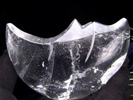 水晶 クレセントムーン 月 ムーン 三日月