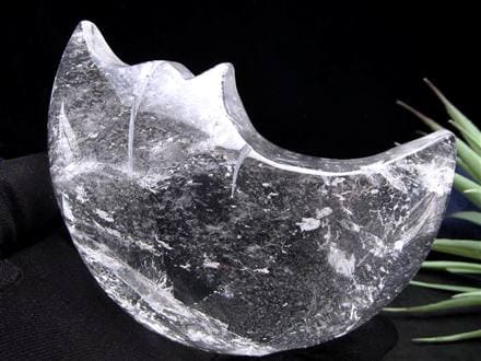 水晶 クレセントムーン 月 ムーン 三日月