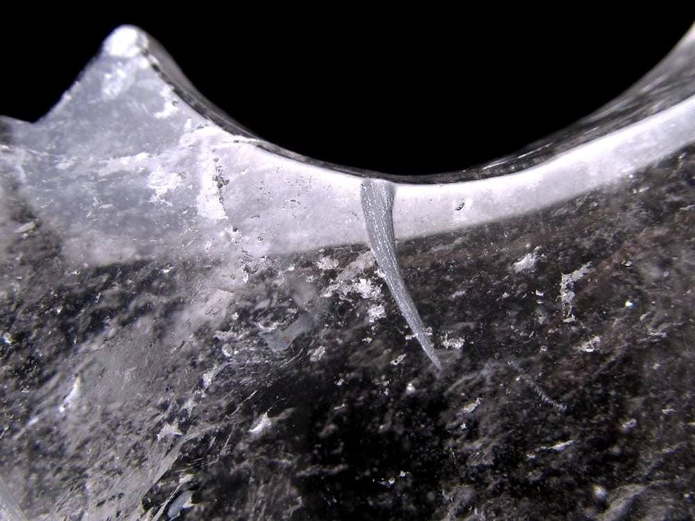 水晶 クレセントムーン 月 ムーン 三日月