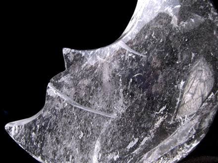 水晶 クレセントムーン 月 ムーン 三日月