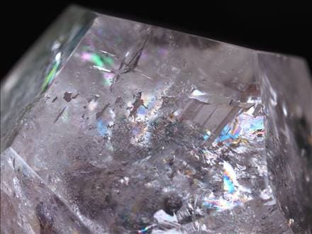 水晶 置物 正多面体 プラトン ブラジル産
