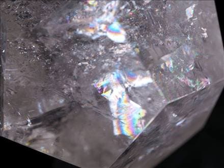 水晶 置物 正多面体 プラトン ブラジル産