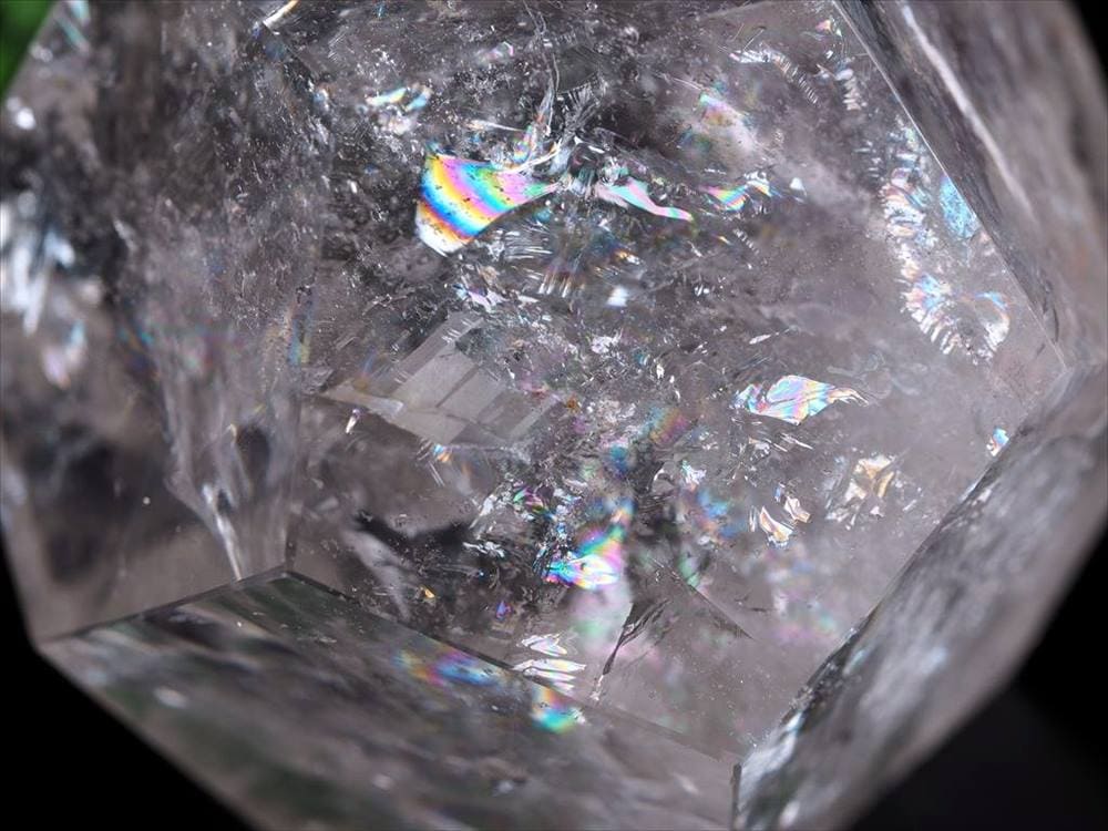 水晶 置物 正多面体 プラトン ブラジル産