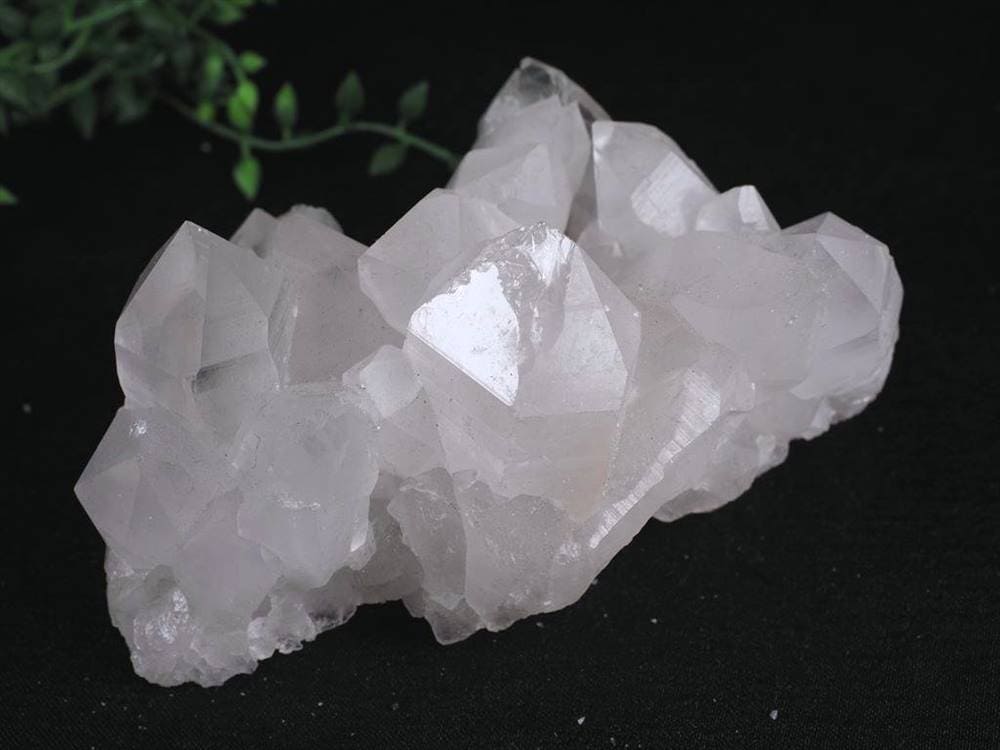 フランシスコ 水晶 クラスター クォーツ 原石