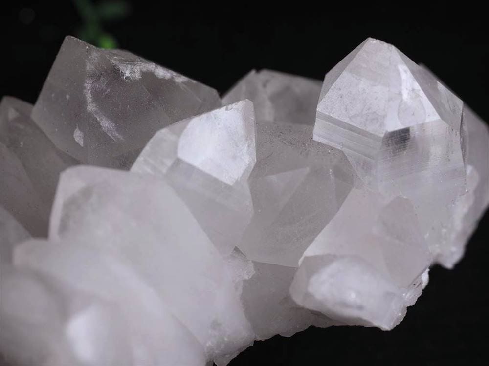 フランシスコ 水晶 クラスター クォーツ 原石