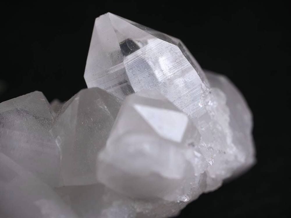 フランシスコ 水晶 クラスター クォーツ 原石