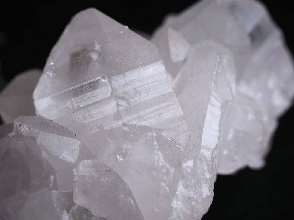 フランシスコ 水晶 クラスター クォーツ 原石