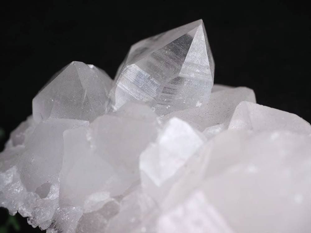 フランシスコ 水晶 クラスター クォーツ 原石