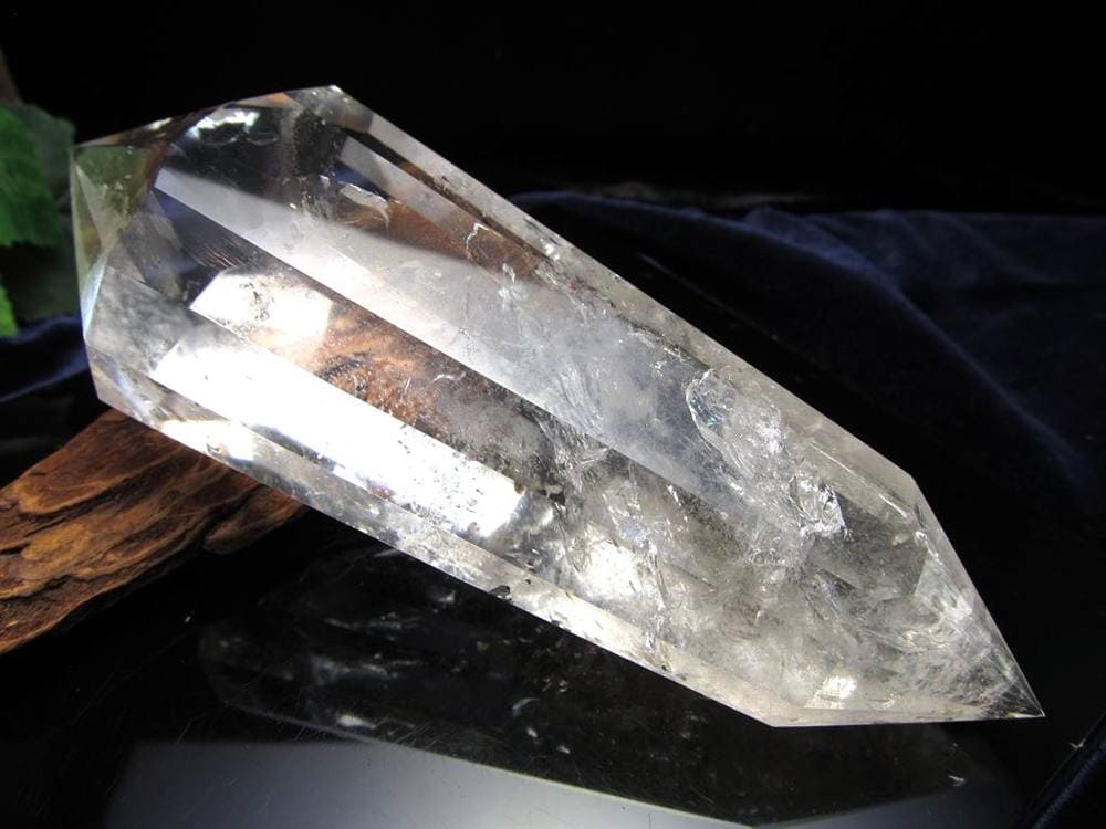 レムリアン ヴォーゲルワンド 水晶 バイーア スピリチュアル クリスタル