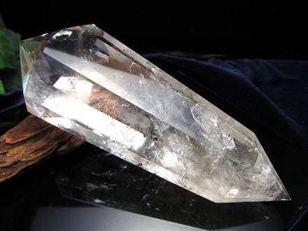 レムリアン ヴォーゲルワンド 水晶 バイーア スピリチュアル クリスタル
