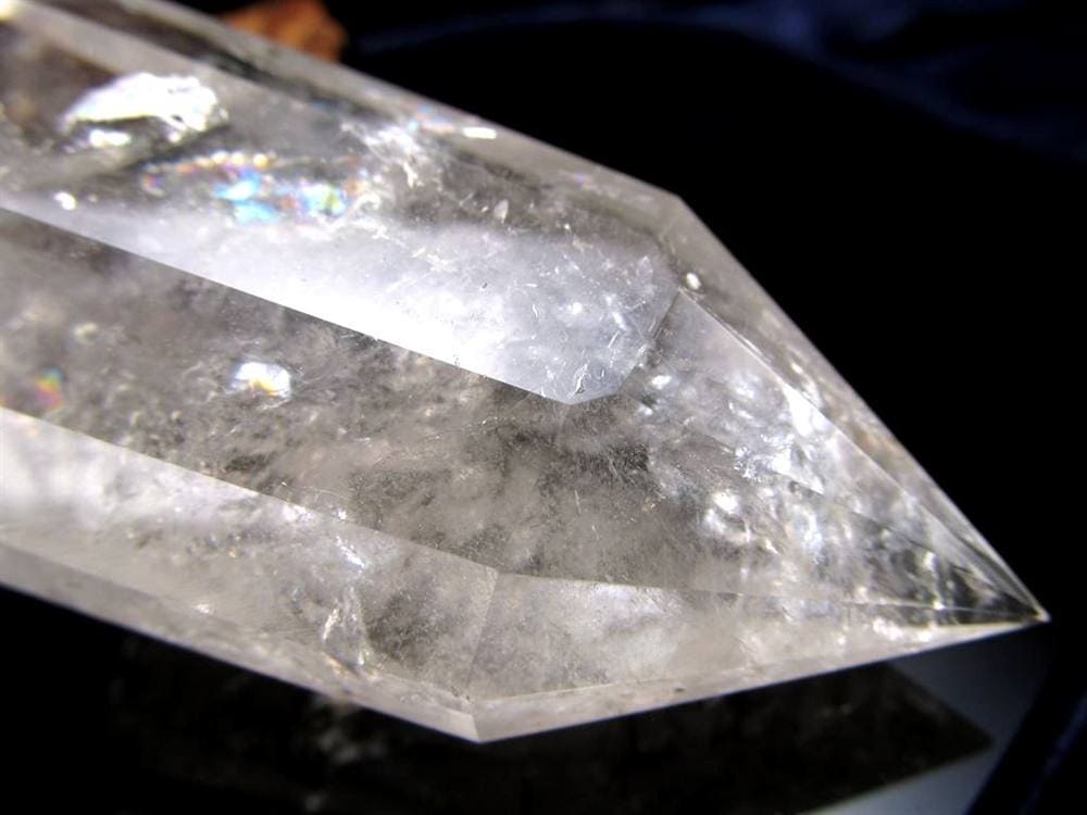 レムリアン ヴォーゲルワンド 水晶 バイーア スピリチュアル クリスタル