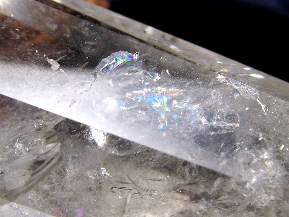 レムリアン ヴォーゲルワンド 水晶 バイーア スピリチュアル クリスタル