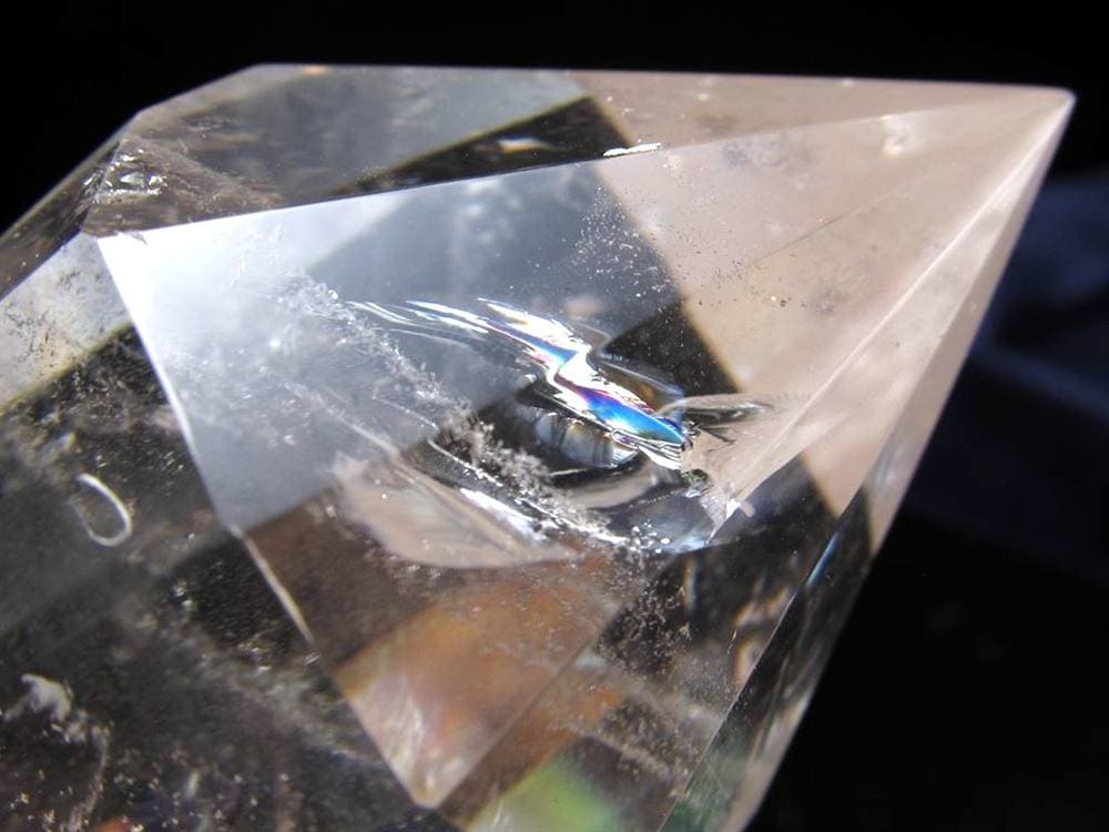 レムリアン ヴォーゲルワンド 水晶 バイーア スピリチュアル クリスタル