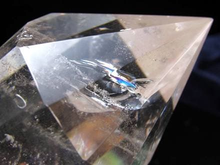 レムリアン ヴォーゲルワンド 水晶 バイーア スピリチュアル クリスタル