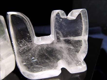 水晶 クォーツ 猫 キャット 置物