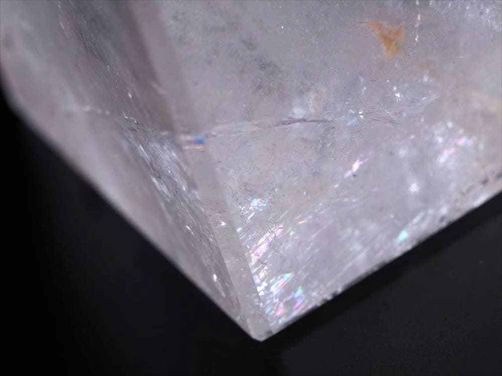 水晶 置物 正多面体 プラトン ブラジル産
