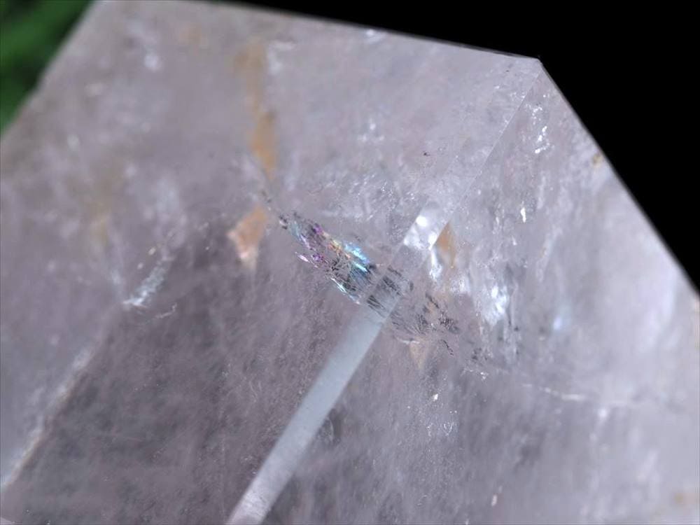 水晶 置物 正多面体 プラトン ブラジル産