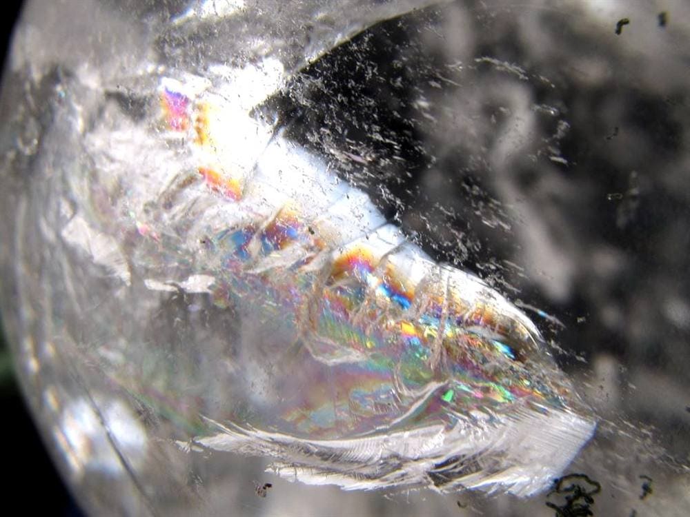 水晶 クリスタル 丸玉 スフィア レムリアン
