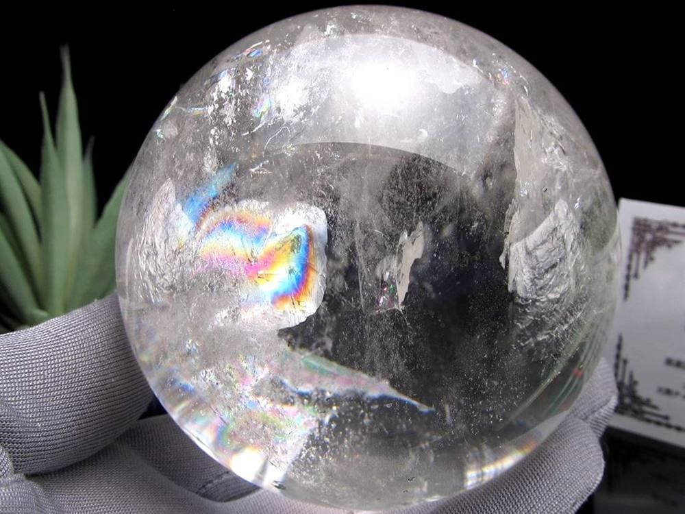 水晶 クリスタル 丸玉 スフィア レムリアン