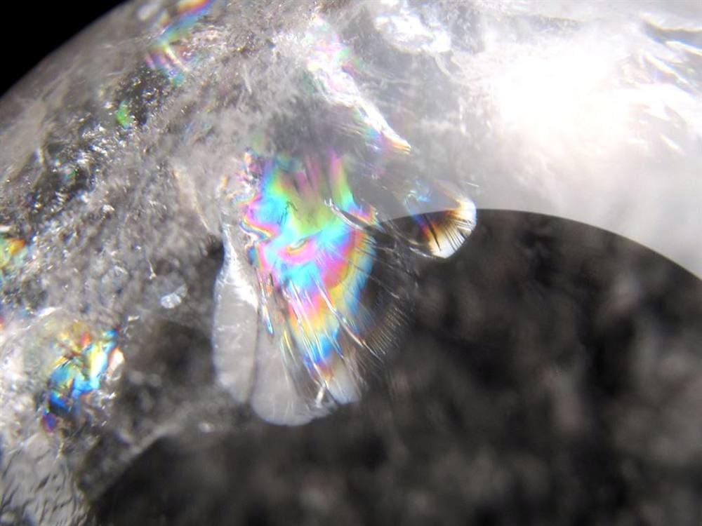 水晶 クリスタル 丸玉 スフィア レムリアン