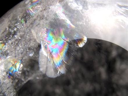 水晶 クリスタル 丸玉 スフィア レムリアン