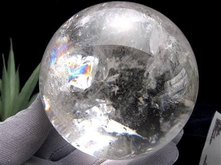 水晶 クリスタル 丸玉 スフィア レムリアン