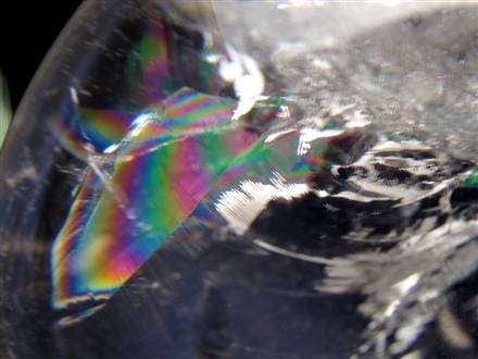 水晶 クリスタル 丸玉 スフィア レムリアン