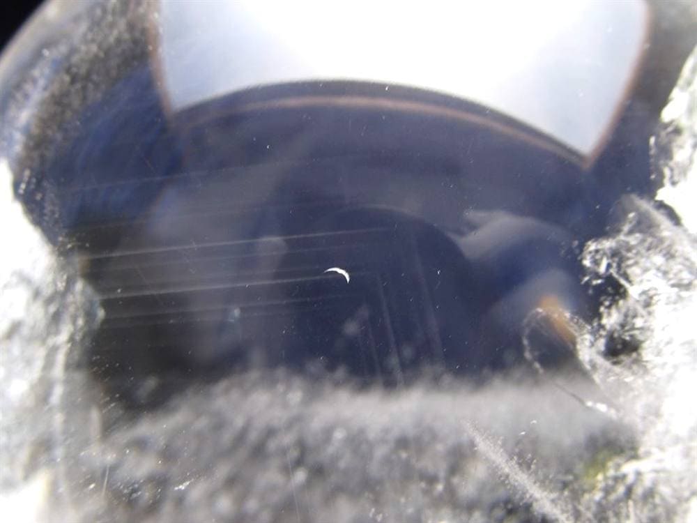 水晶 クリスタル 丸玉 スフィア レムリアン