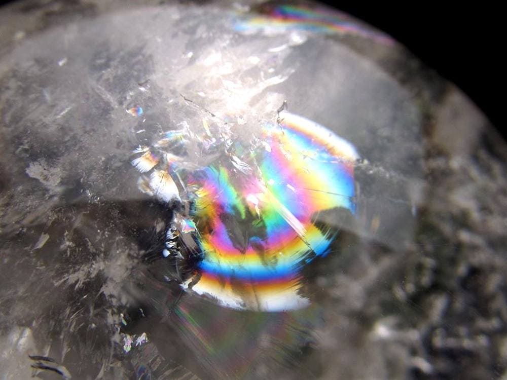 水晶 クリスタル 丸玉 スフィア レムリアン