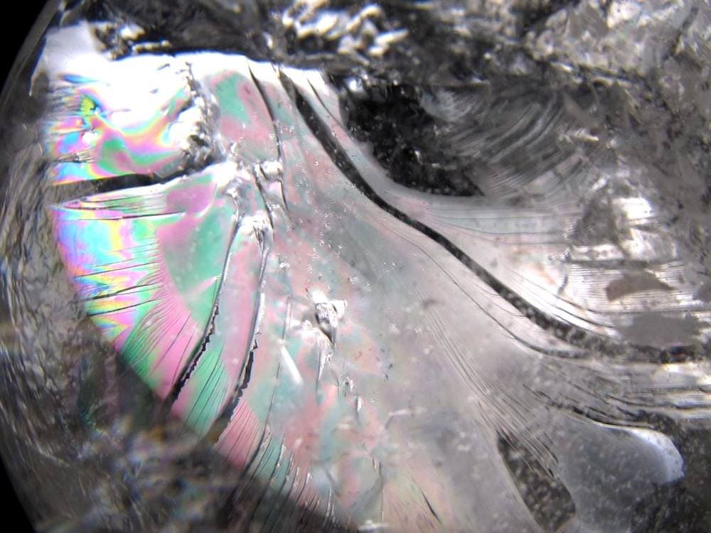 水晶 クリスタル 丸玉 スフィア レムリアン