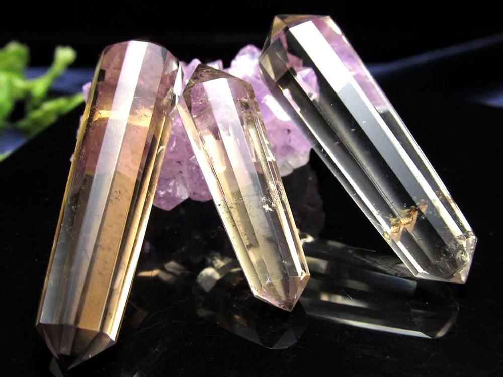 ヴォーゲルワンド ポイント スモーキー クォーツ ポイント