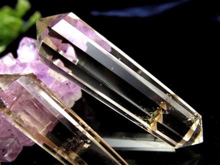 ヴォーゲルワンド ポイント スモーキー クォーツ ポイント