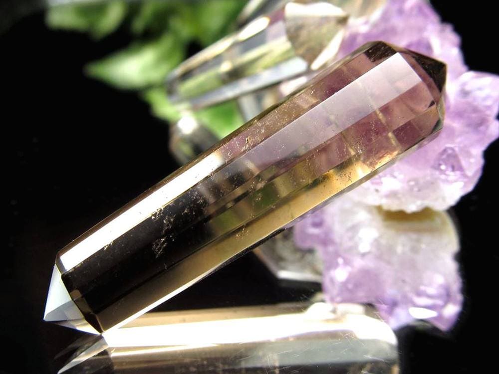 ヴォーゲルワンド ポイント スモーキー クォーツ ポイント