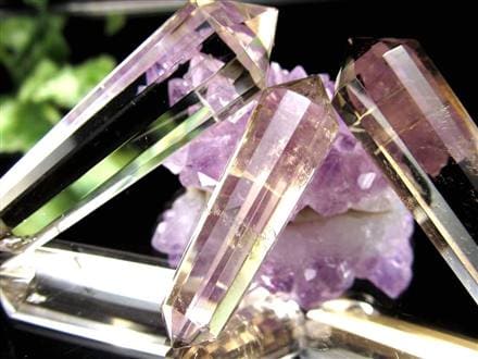 ヴォーゲルワンド ポイント スモーキー クォーツ ポイント