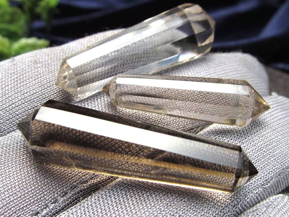 ヴォーゲルワンド ポイント スモーキー クォーツ ポイント