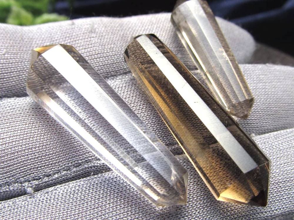 ヴォーゲルワンド ポイント スモーキー クォーツ ポイント