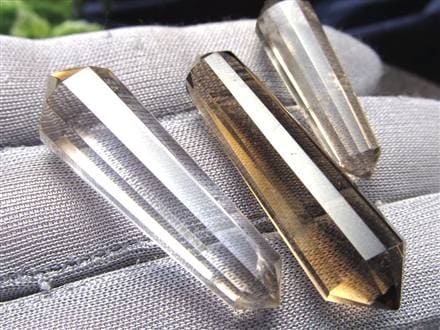 ヴォーゲルワンド ポイント スモーキー クォーツ ポイント