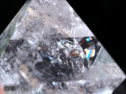 水晶 置物 正多面体 プラトン ブラジル産