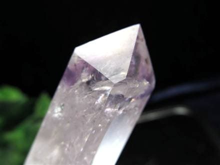 オベリスク インテリア ポイント アメジスト 紫水晶 浄化 誕生石