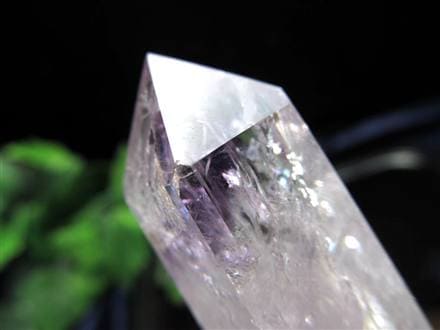 オベリスク インテリア ポイント アメジスト 紫水晶 浄化 誕生石