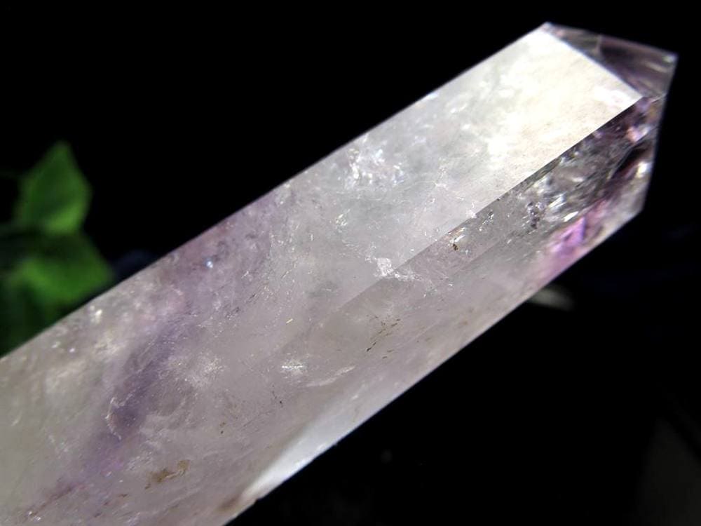 オベリスク インテリア ポイント アメジスト 紫水晶 浄化 誕生石